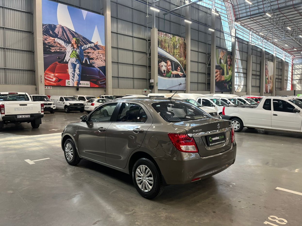 2019 Suzuki Swift DZIRE 1.2 GL 5MT Q2FyTGlzdGluZzo0OTU3NTM R159900