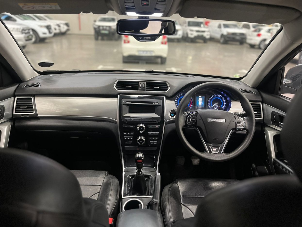 2018 Haval H2 1.5T City Q2FyTGlzdGluZzo0OTUxNTU R179900 | Avo Auto