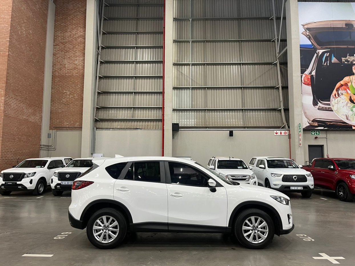 2016 Mazda CX-5 2.0 121 kW Active Auto FWD Q2FyTGlzdGluZzo0OTY4NDI