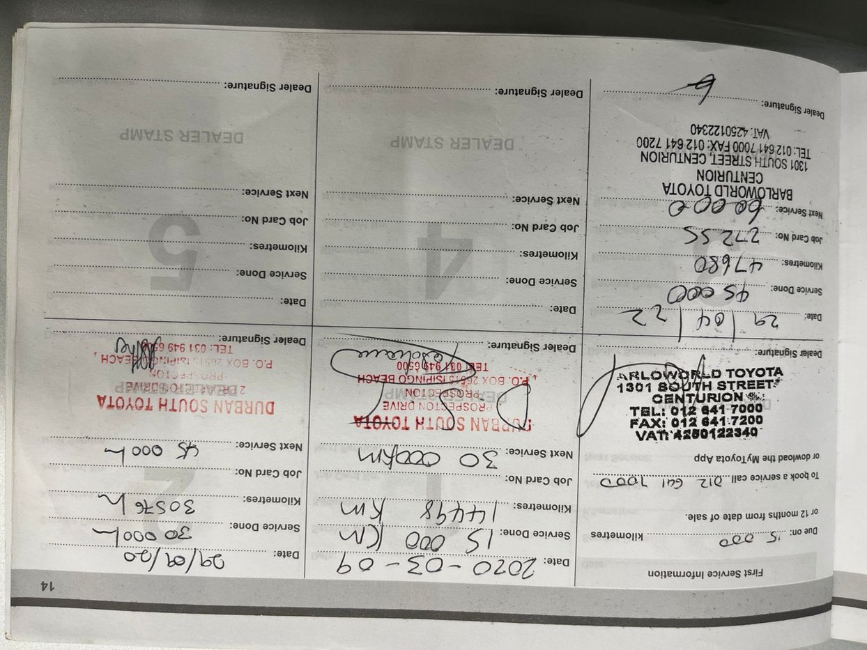 2019 Toyota Corolla 1.6 Quest Auto Q2FyTGlzdGluZzo0OTgwOTI R184900