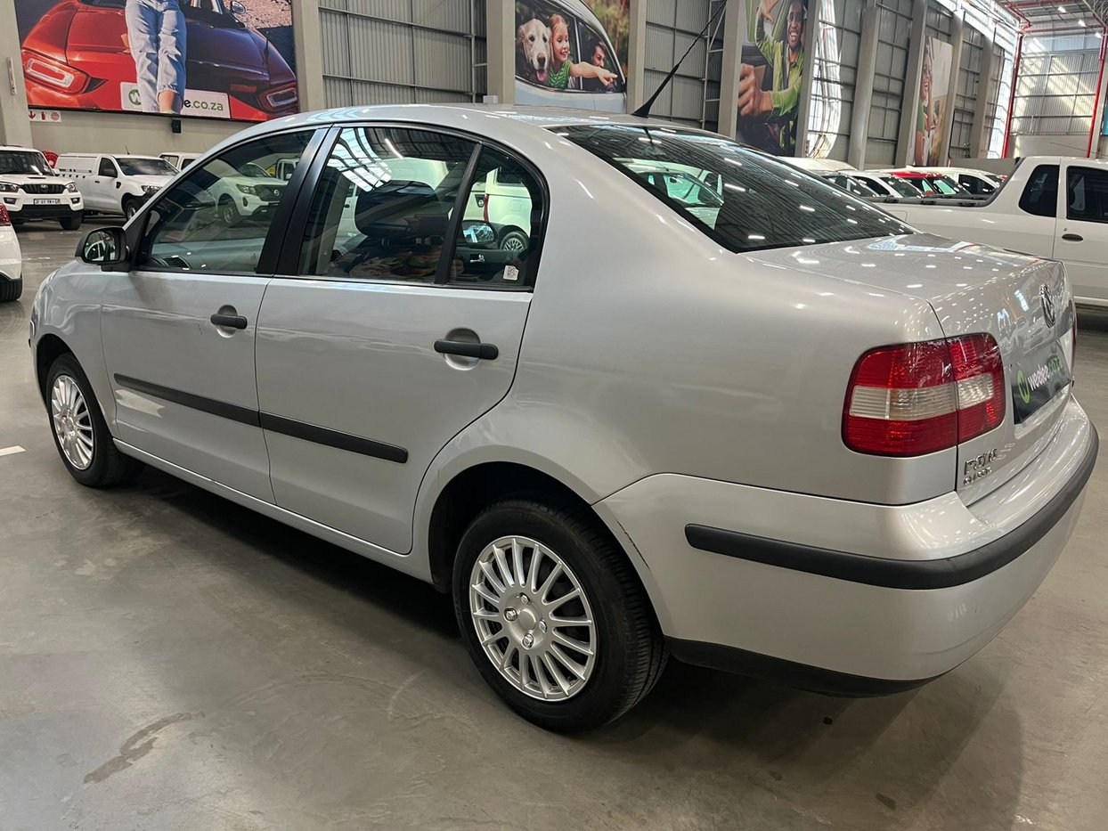 2009 Volkswagen VW Polo Classic Trendline