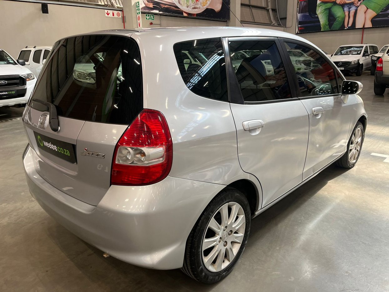 2005 Honda Jazz 1.4i DSI Q2FyTGlzdGluZzo1MDA5ODQ R67900 | Avo Auto