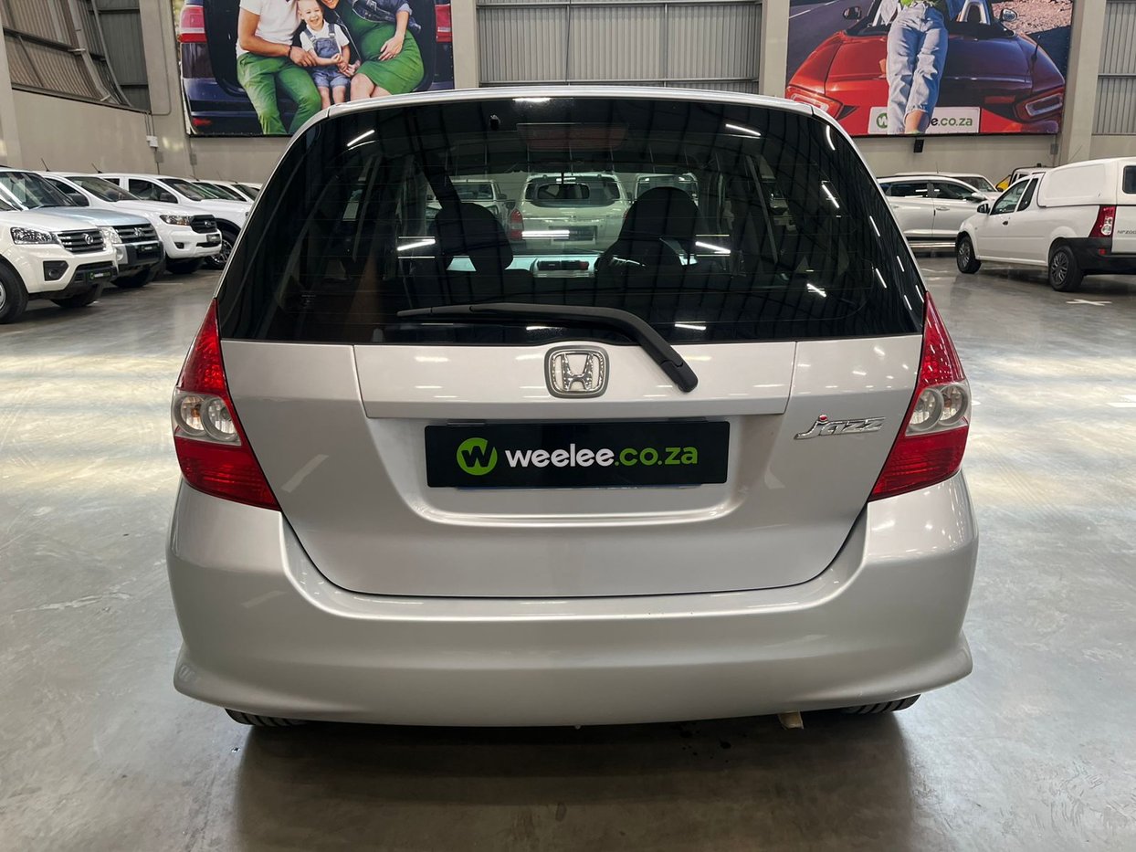 2005 Honda Jazz 1.4i DSI Q2FyTGlzdGluZzo1MDA5ODQ R67900 | Avo Auto