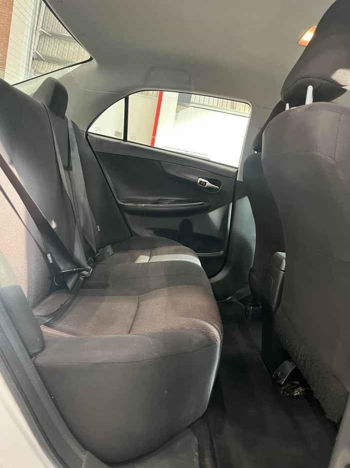 2018 Toyota Corolla 1.6 Quest Q2FyTGlzdGluZzo1MDExODM R149000