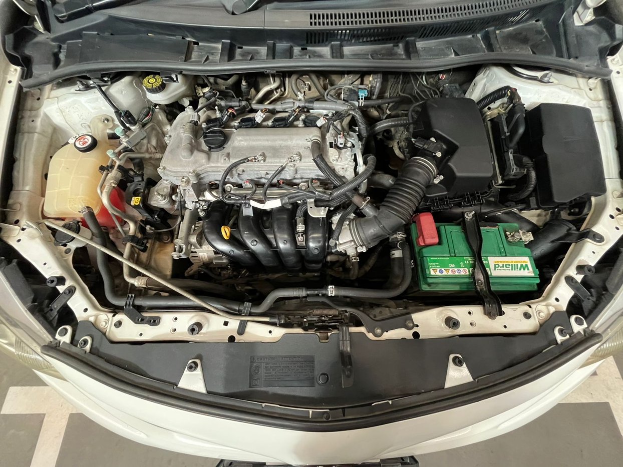 2018 Toyota Corolla 1.6 Quest Q2FyTGlzdGluZzo1MDExODM R149000