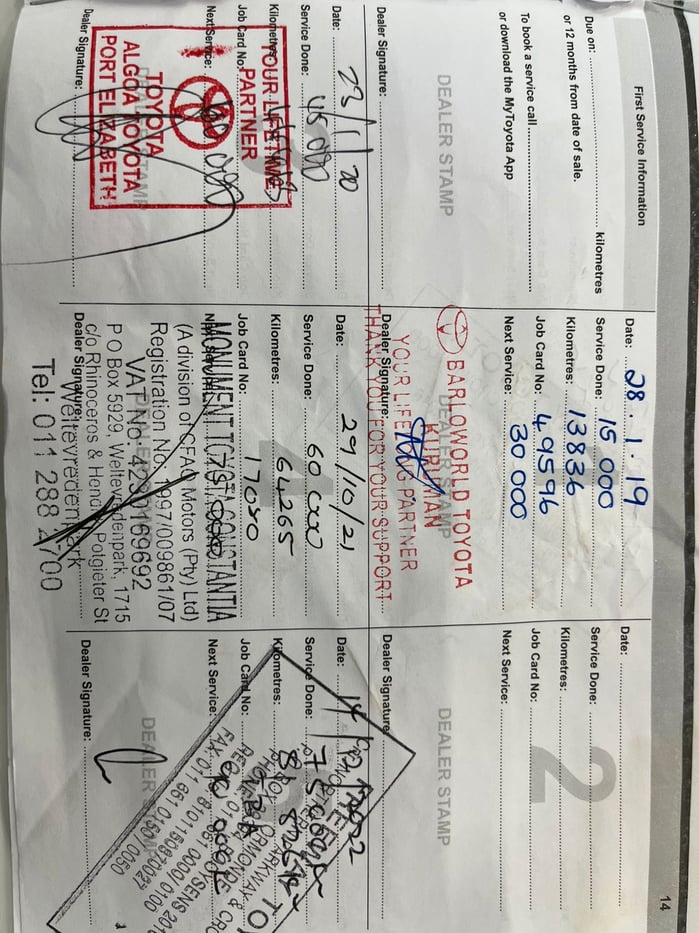 REIページ　4番5番6番 2018 Toyota Corolla 1.6 Quest Q2FyTGlzdGluZzo1MDExODM R149000
