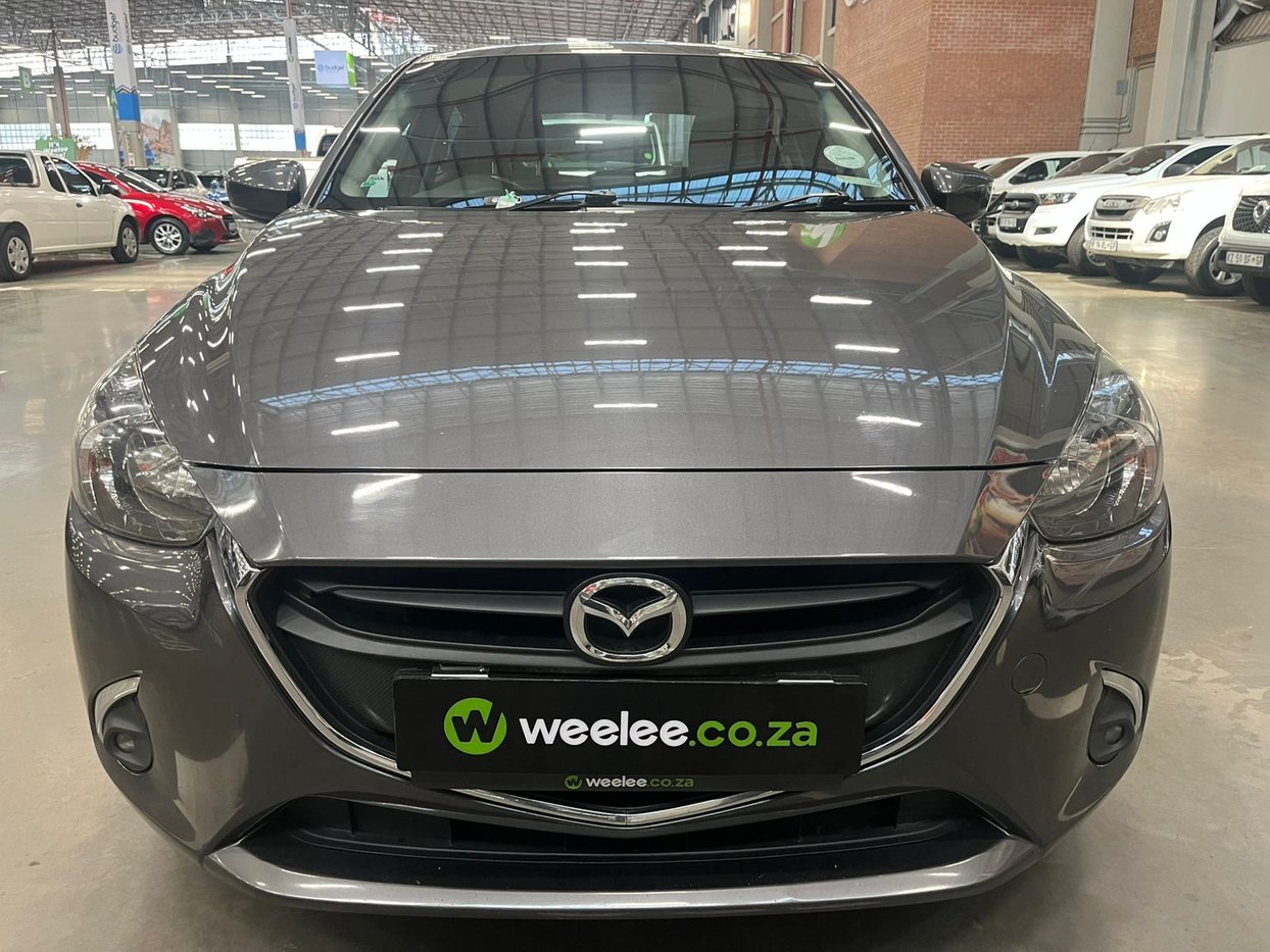 2018 Mazda 2 1.5 Mark III Dynamic Hatch Back 5 Door Auto