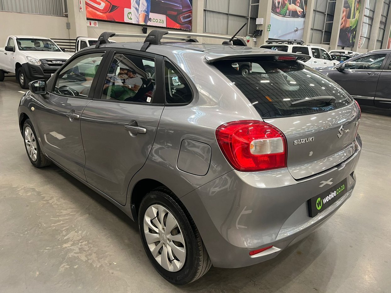 2018 Suzuki Baleno 1.4 GL Q2FyTGlzdGluZzo1MDQ2MTg R134900 | Avo Auto