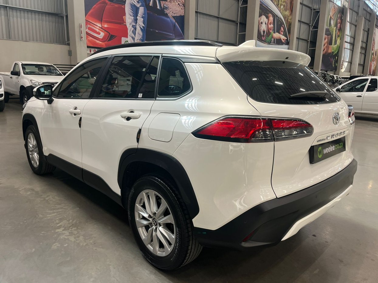 2023 Toyota Corolla Cross 1.8 XS Q2FyTGlzdGluZzo1MDc0MjY R359500