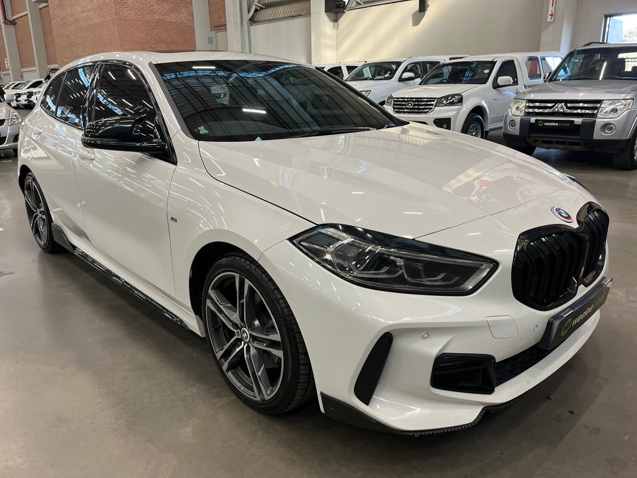2021 BMW 118 - F40 118d F40 M-Sport Auto Q2FyTGlzdGluZzo1MDc0NDE