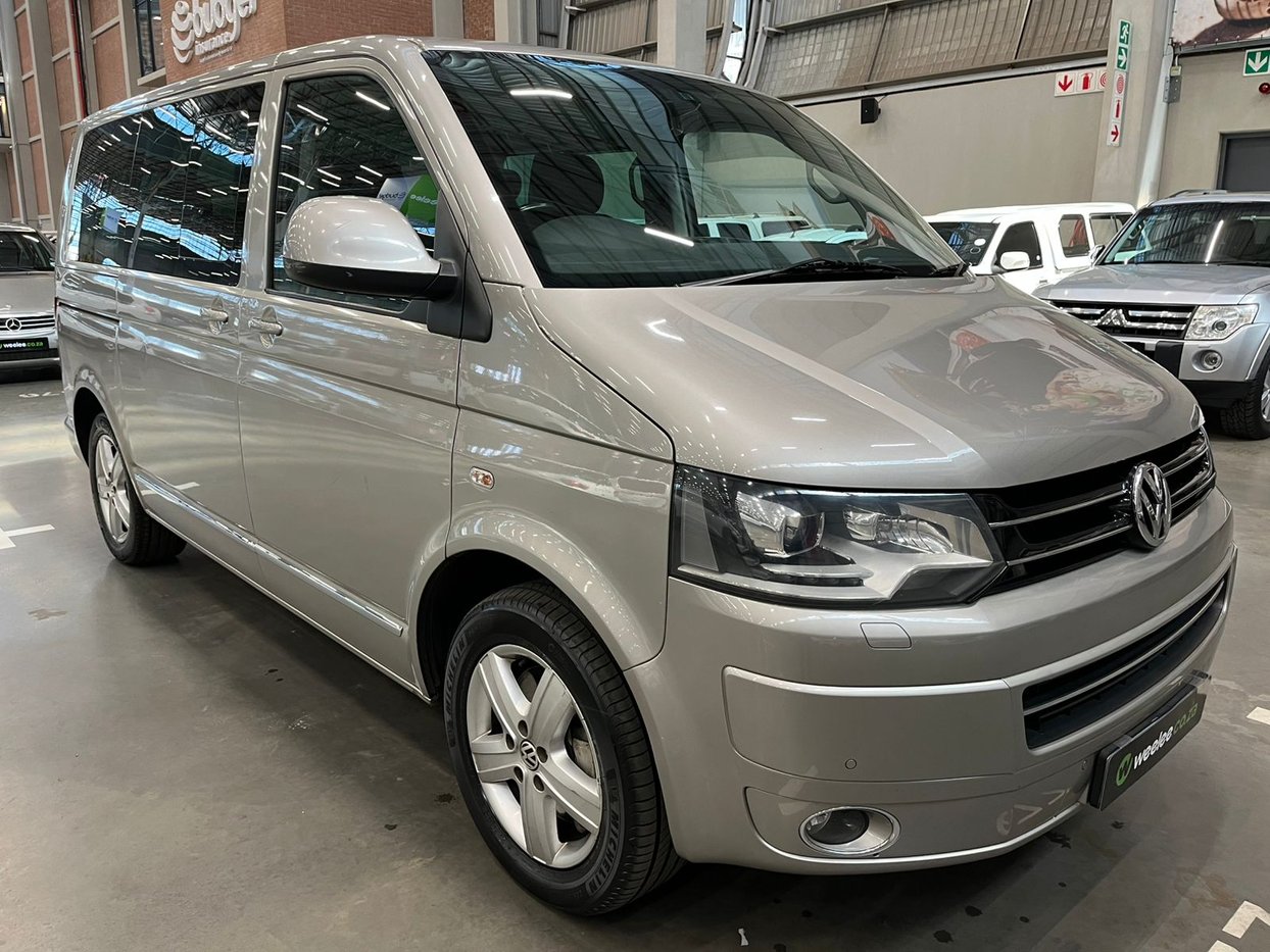 user_3ca00209ページ 2013 Volkswagen VW Caravelle 2.0 BiTDi 132 kW DSG