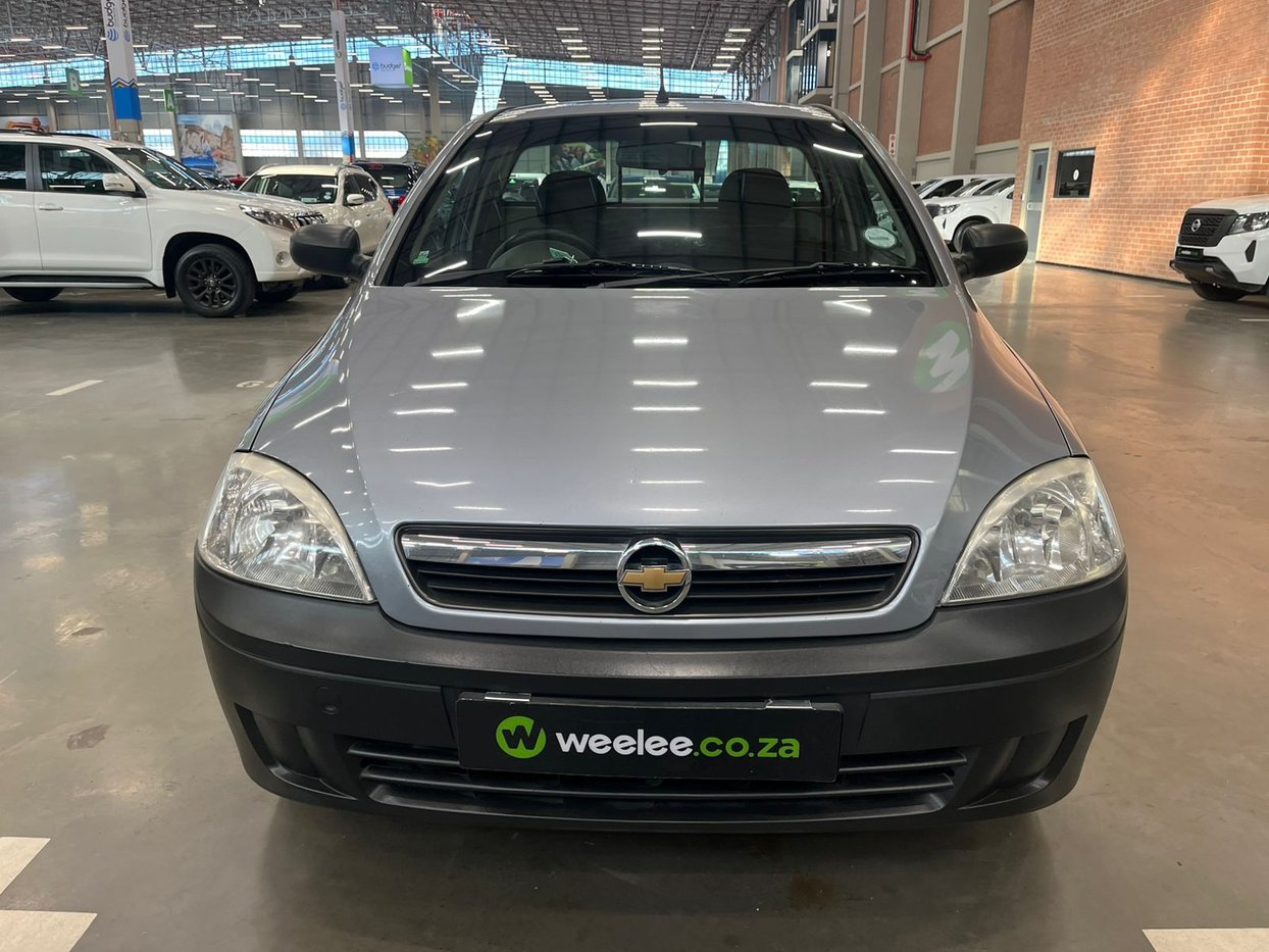 2011 Chevrolet Corsa Utility 1.4 Club Q2FyTGlzdGluZzo1MDc0ODU