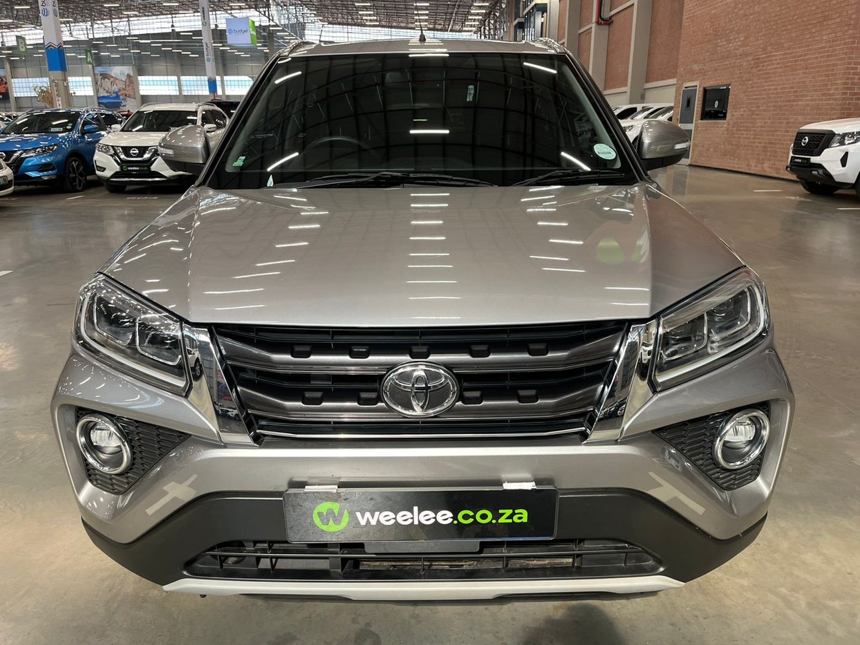 2021 Toyota Urban Cruiser 1.5 XR Q2FyTGlzdGluZzo1MDc1MjE R269900
