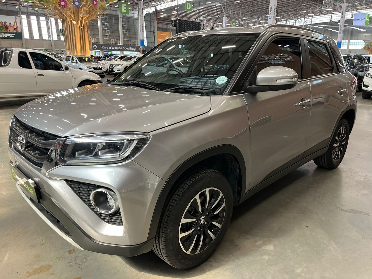 2021 Toyota Urban Cruiser 1.5 XR Q2FyTGlzdGluZzo1MDc1MjE R269900
