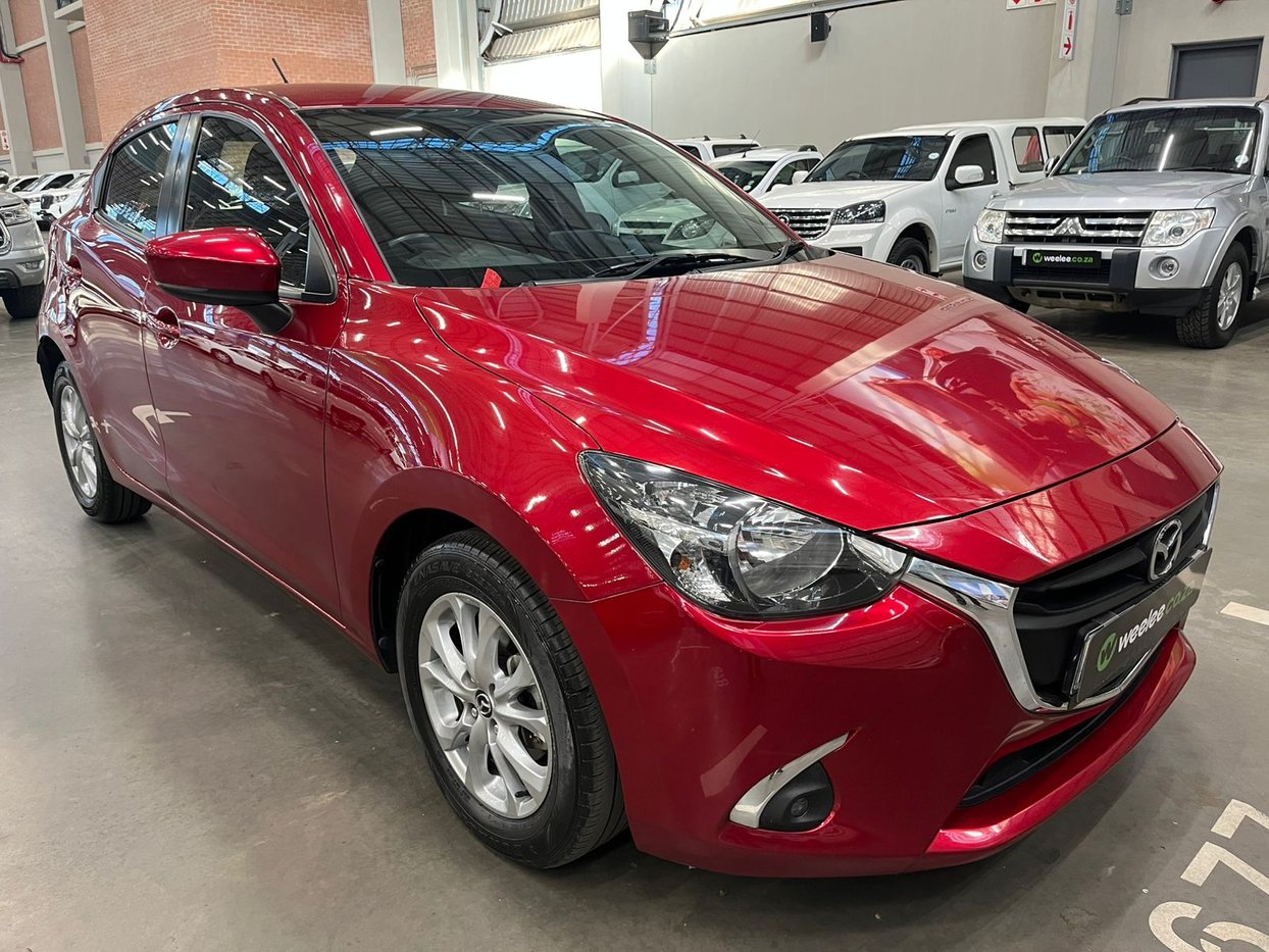 2019 Mazda 2 1.5 Mark III Dynamic Hatch Back 5 Door