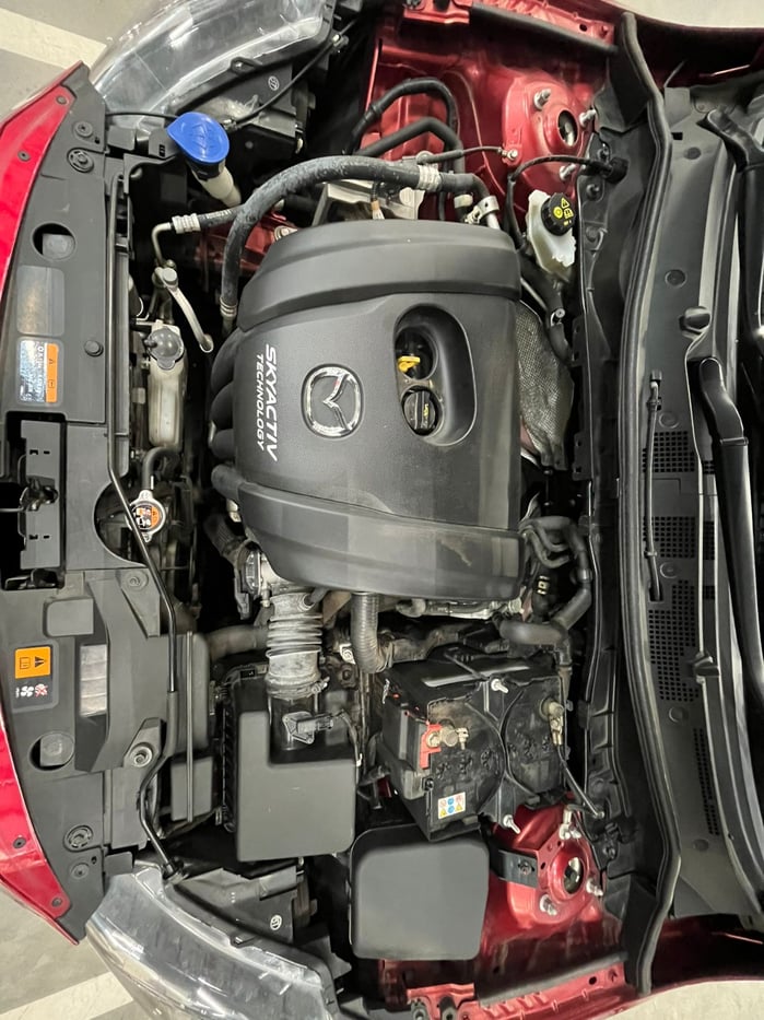 2019 Mazda 2 1.5 Mark III Dynamic Hatch Back 5 Door