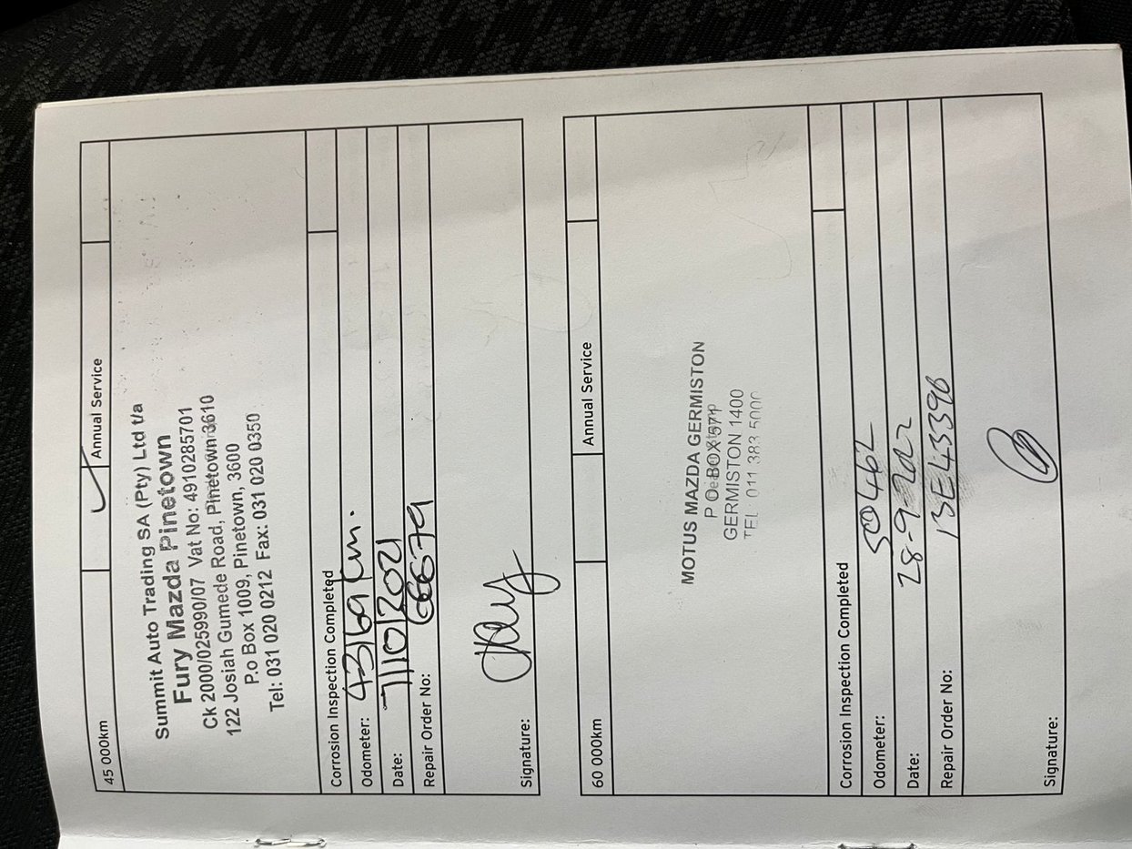 2019 Mazda 2 1.5 Mark III Dynamic Hatch Back 5 Door