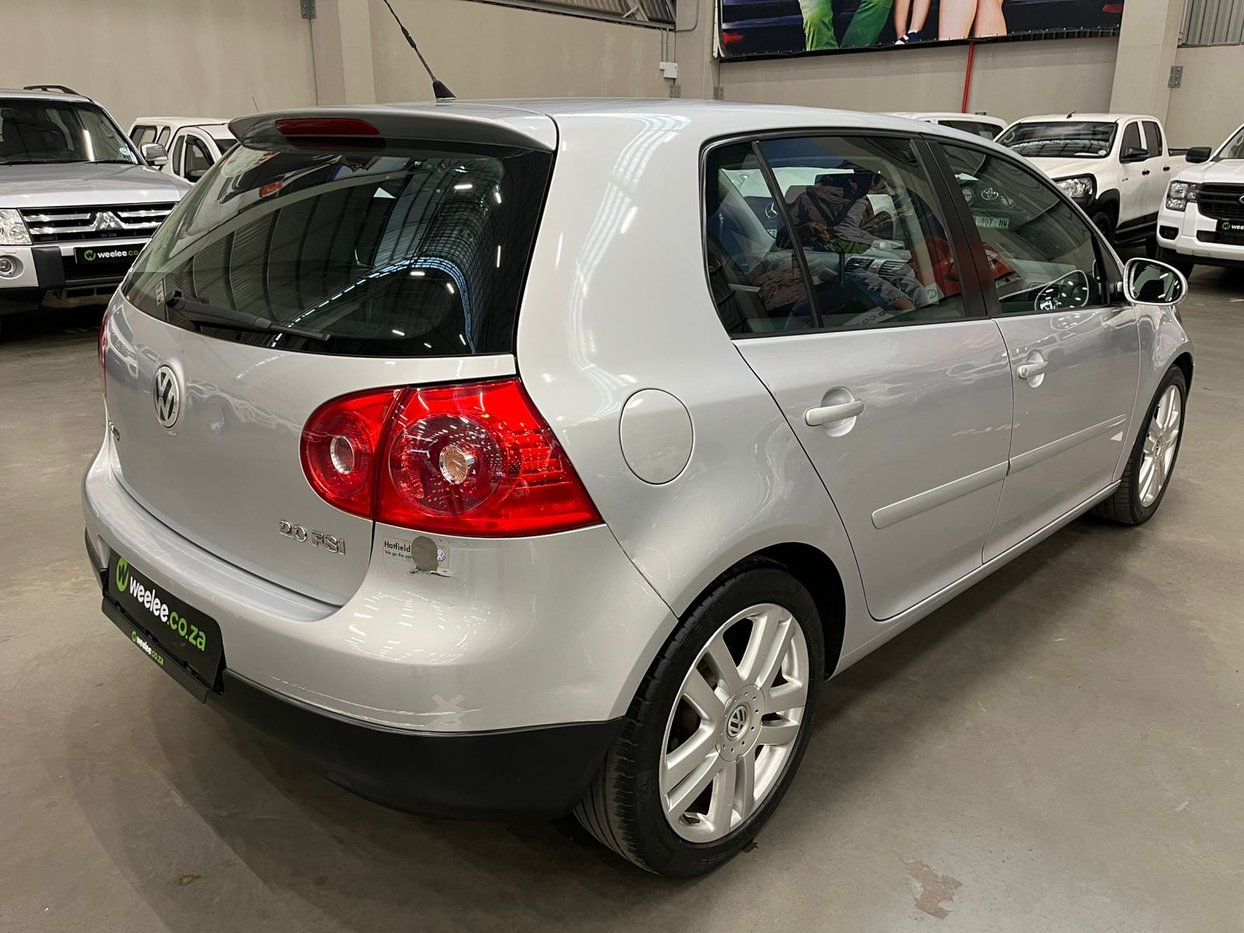 2006 Volkswagen VW Golf 5 2.0 Comfortline Q2FyTGlzdGluZzo1MDczMDU
