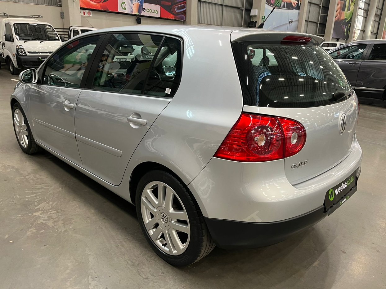 2006 Volkswagen VW Golf 5 2.0 Comfortline Q2FyTGlzdGluZzo1MDczMDU