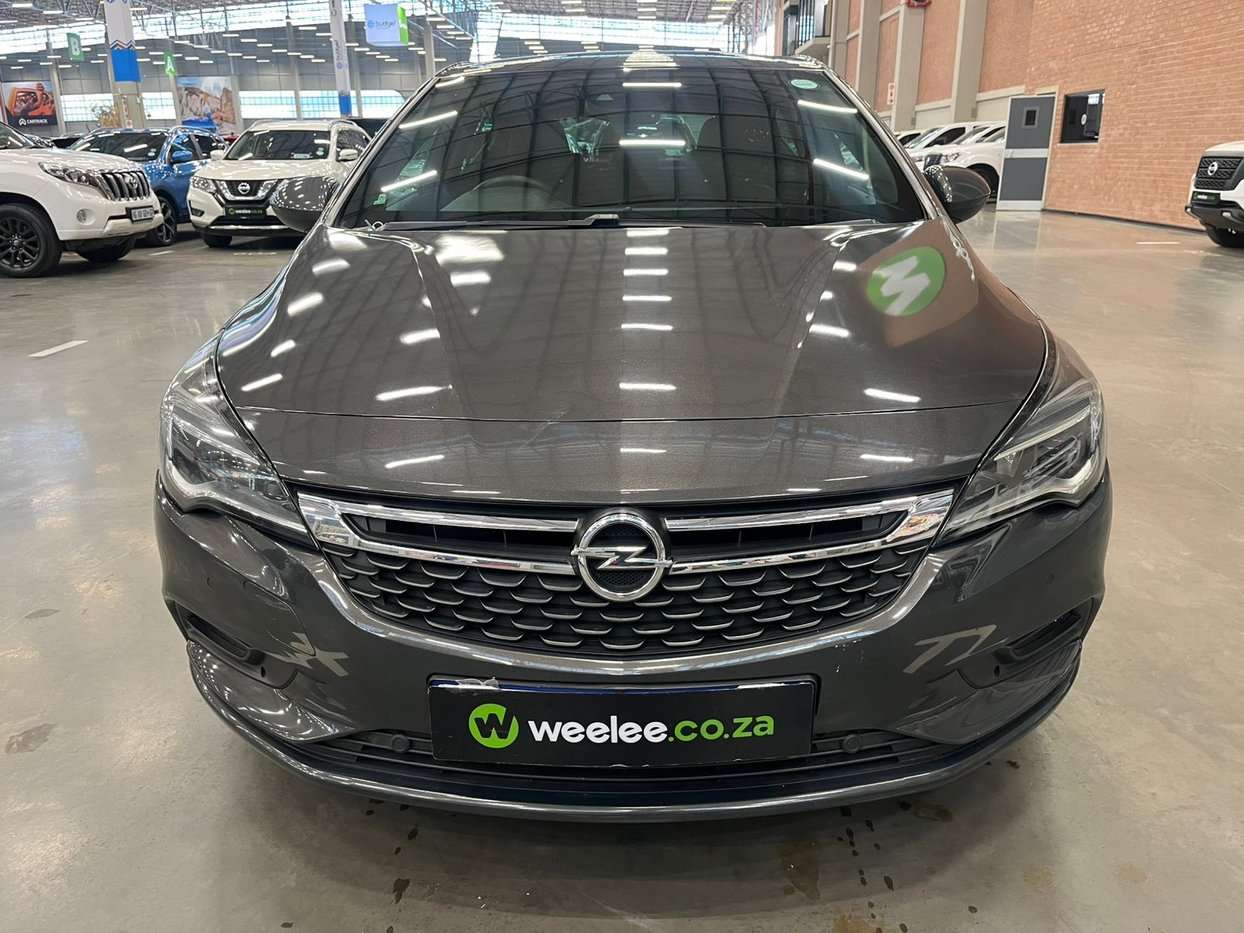2017 Opel Astra 1.6 T Sport 5 Door Q2FyTGlzdGluZzo1MDczMjY R224900