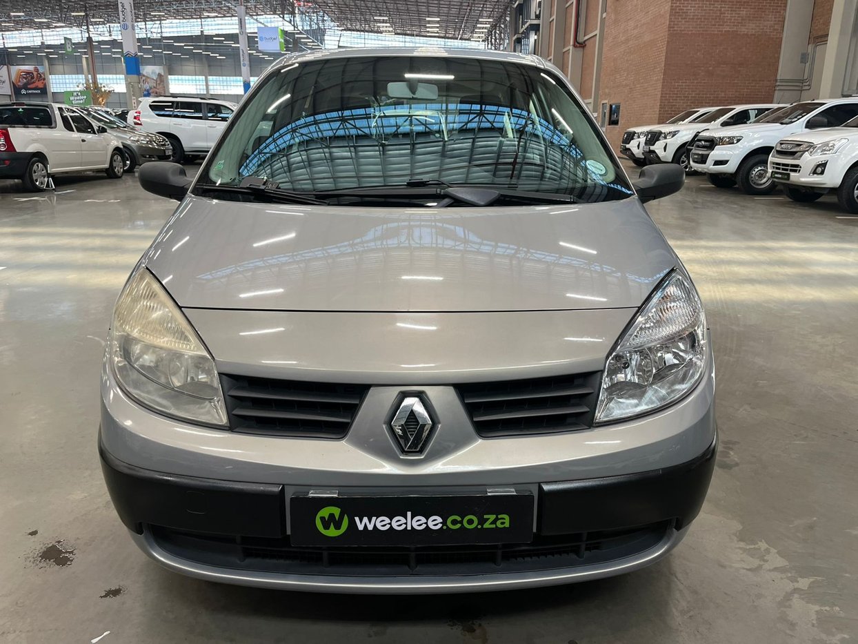 2006 Renault Scenic II 1.6 Authentique Q2FyTGlzdGluZzo1MDczMzA