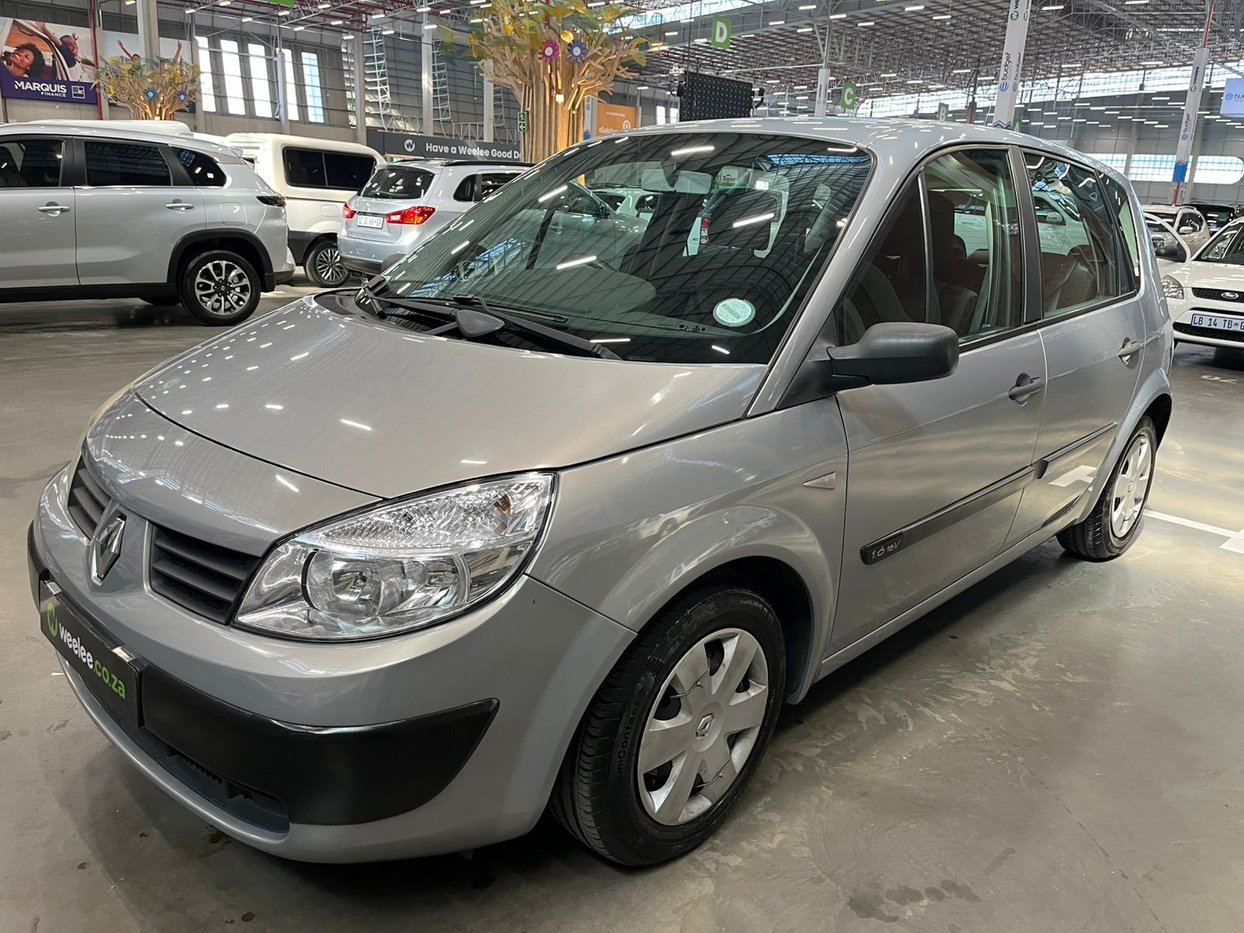 2006 Renault Scenic II 1.6 Authentique Q2FyTGlzdGluZzo1MDczMzA