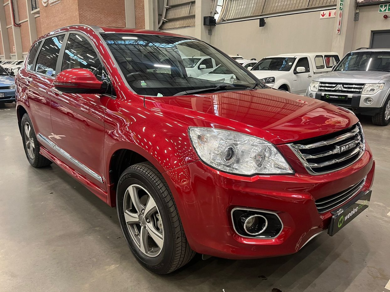 2020 Haval H6 1.5T Luxury Q2FyTGlzdGluZzo1MDczNjA R209995 | Avo Auto