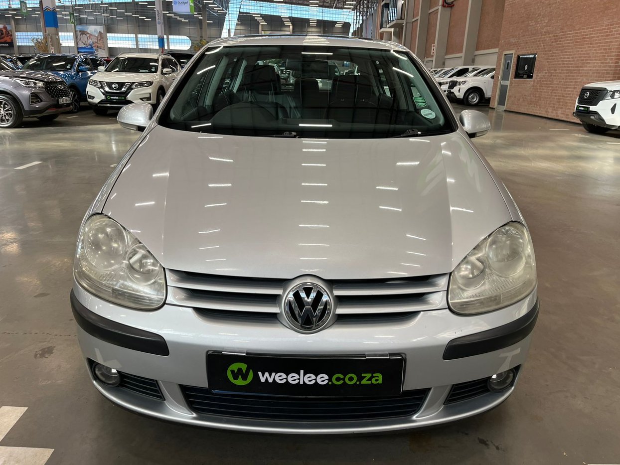 2006 Volkswagen VW Golf 5 1.9 TDi Comfortline DSG