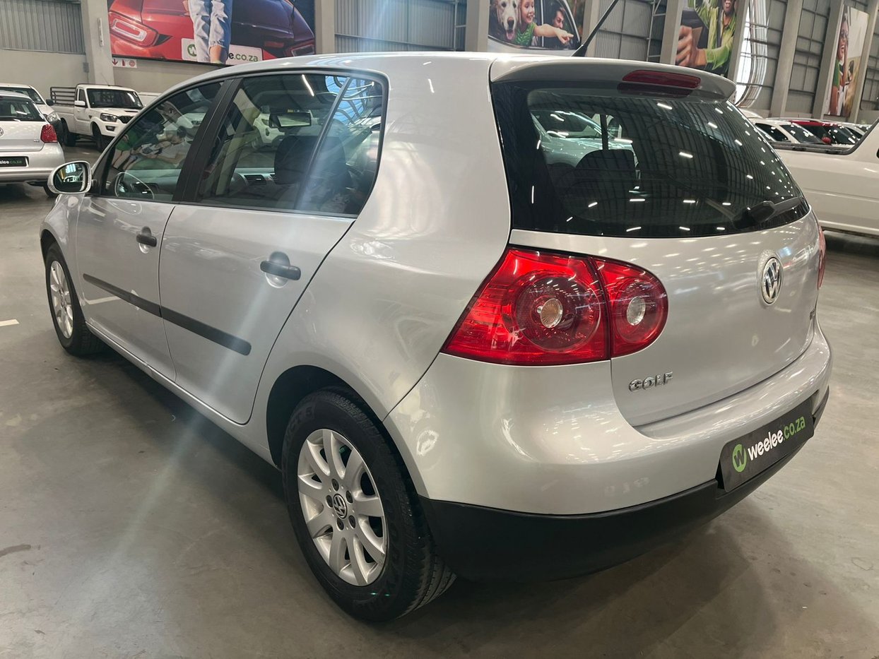 2006 Volkswagen VW Golf 5 1.9 TDi Comfortline DSG