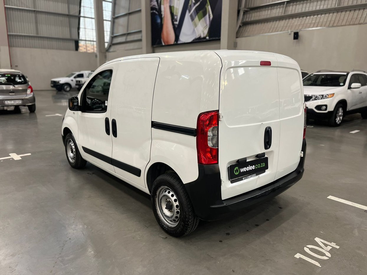 2020 Fiat Fiorino 57 kW Panel Van Q2FyTGlzdGluZzoyODc4NDM