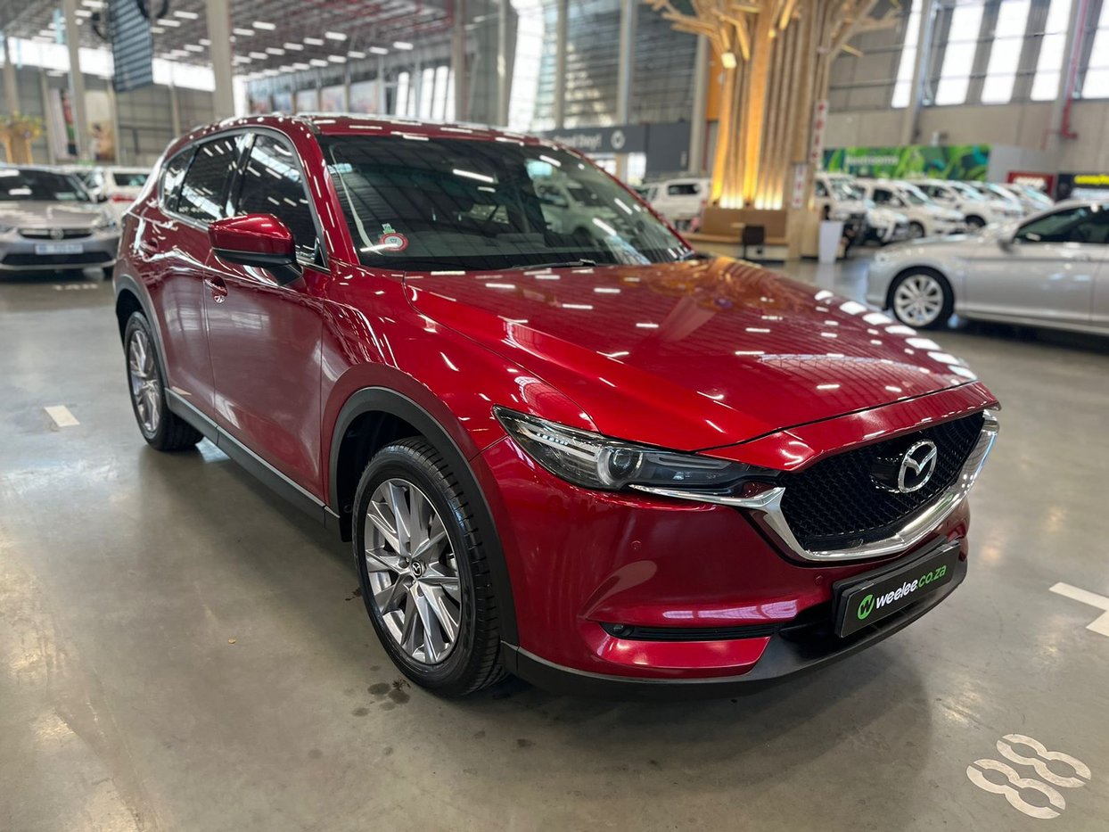 2020 Mazda CX-5 2.0 121 kW Individual Auto Q2FyTGlzdGluZzozMDgyODc