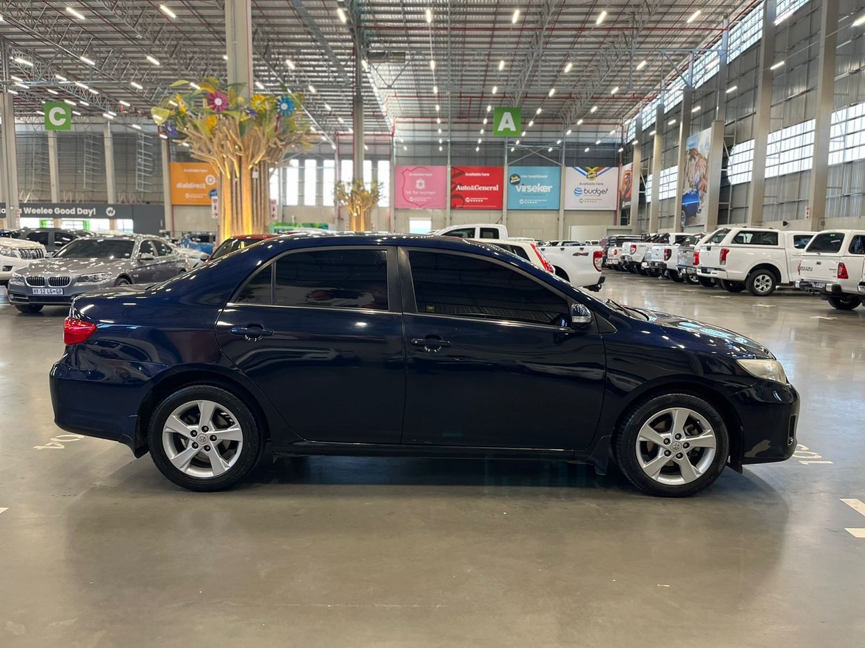 2011 Toyota Corolla 1.6 Advanced Auto Q2FyTGlzdGluZzozMTU0ODU R138900 ...