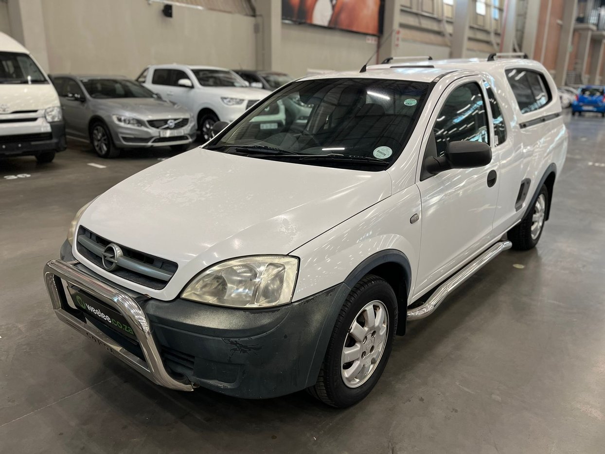 2006 Opel Corsa Utility 1.8i Club Q2FyTGlzdGluZzozMTUyODg R125900