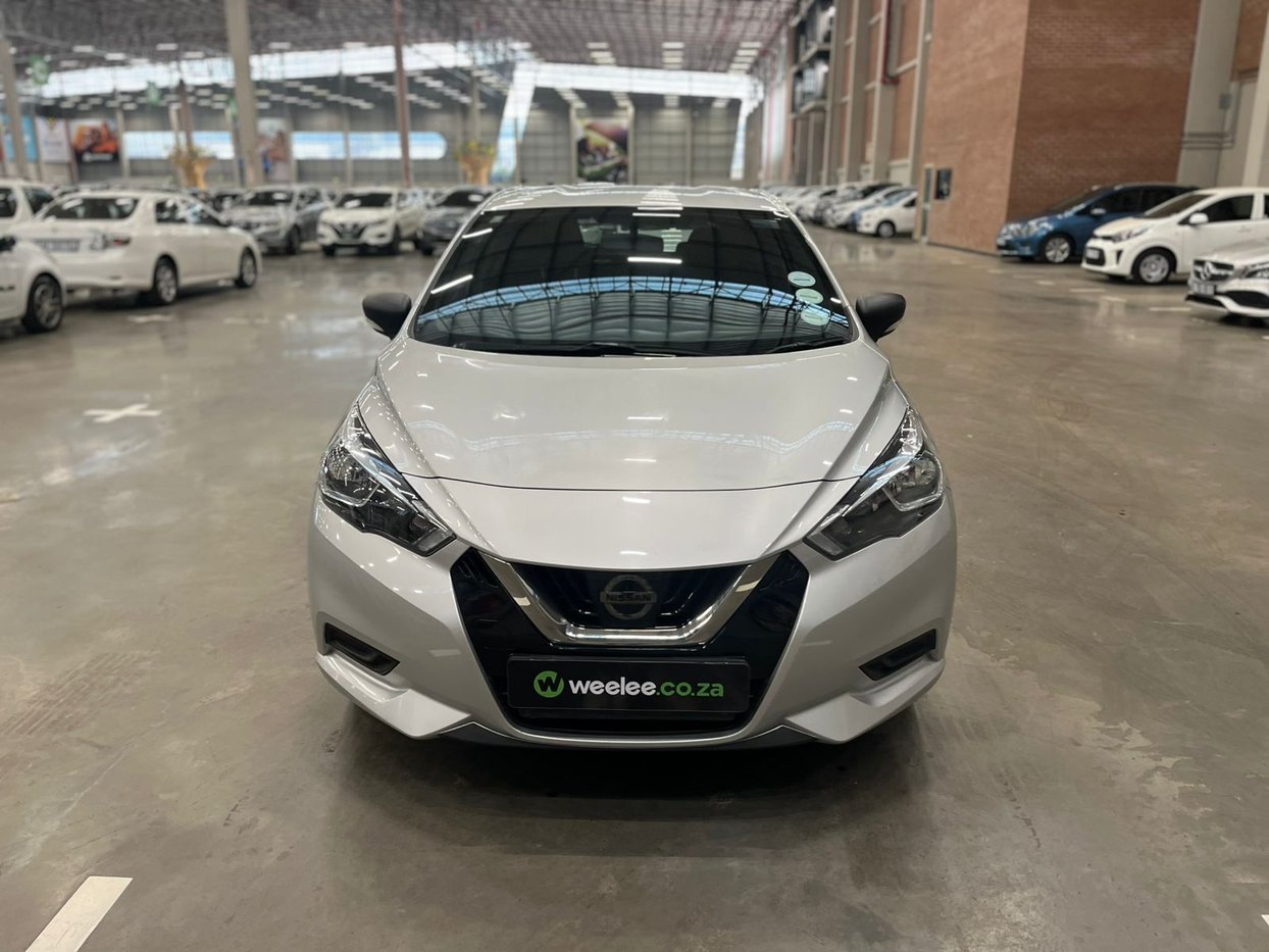 2021 Nissan Micra 900T Visia 66kW Q2FyTGlzdGluZzozMzg3Mzk R174900