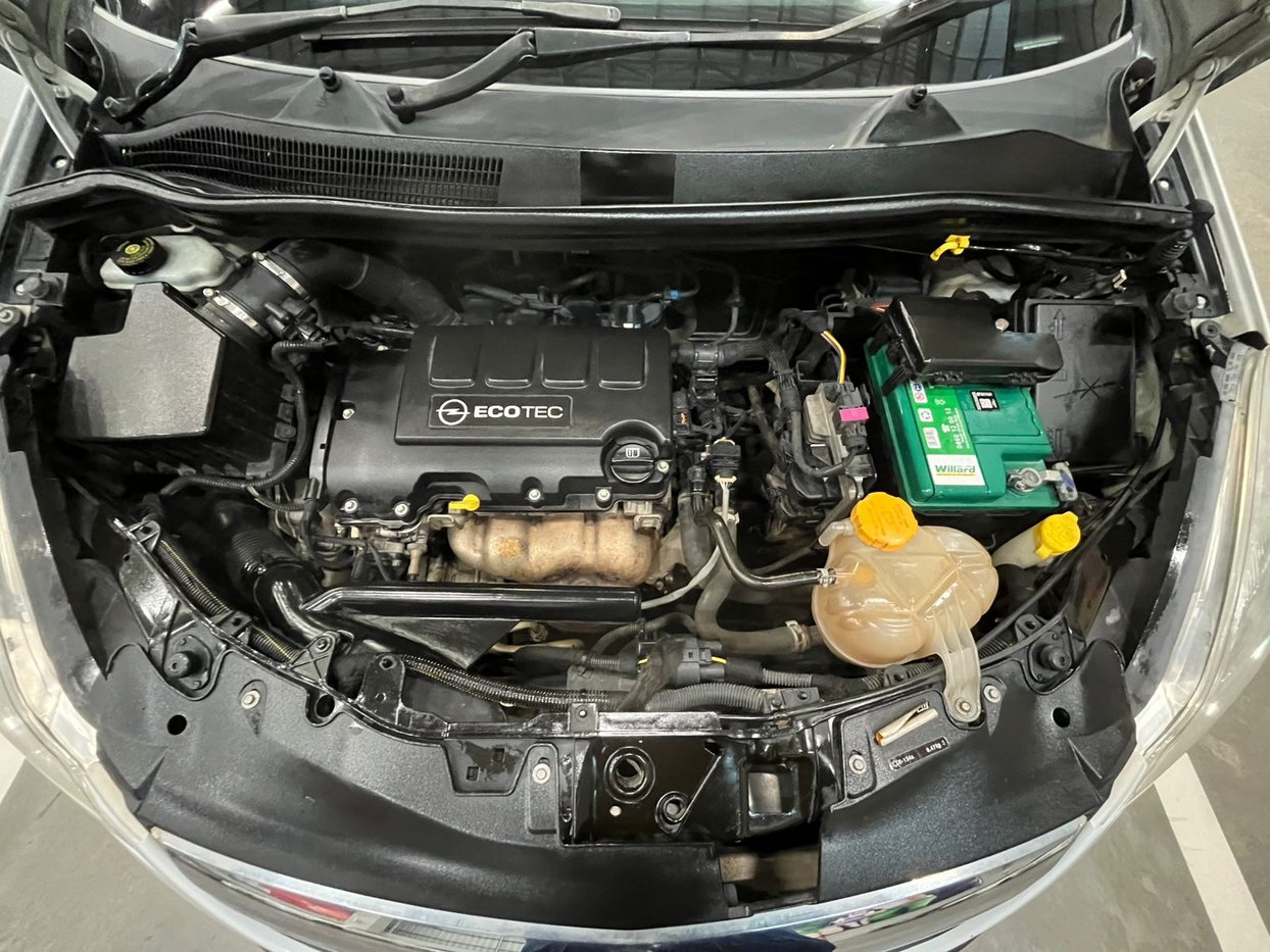 2013 Opel Corsa 1.4 Essentia 5 Door 74 kW Q2FyTGlzdGluZzozNDExNjE