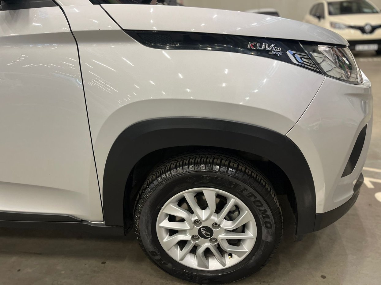 2019 Mahindra KUV 100 K6 NXT Q2FyTGlzdGluZzozNDEyMDI R149500 | Avo
