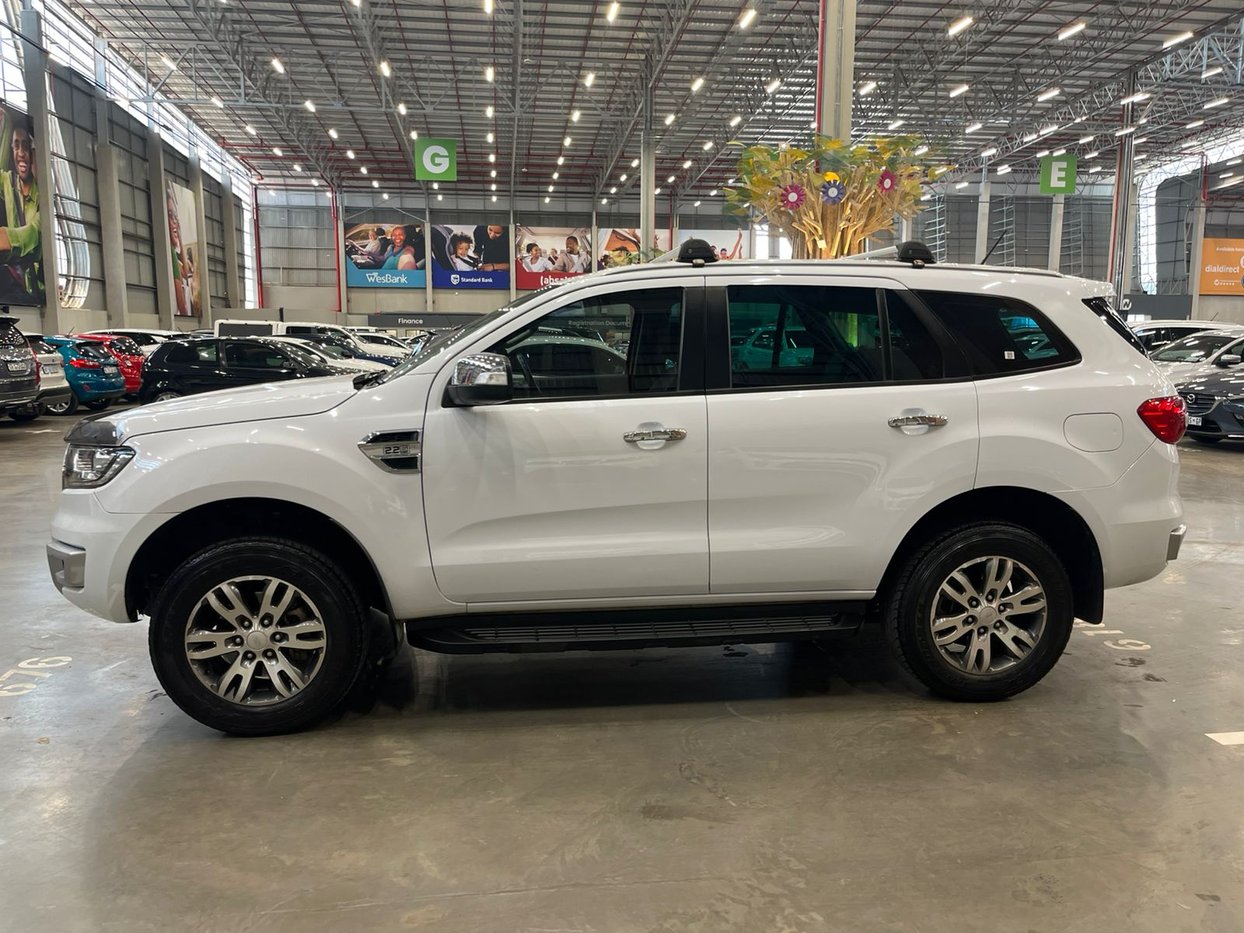 2018 Ford Everest 2.2 XLT Auto Q2FyTGlzdGluZzozNDY0ODc R335400