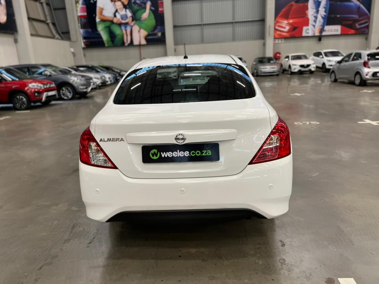 2023 Nissan Almera IV 1.5 Acenta Auto Q2FyTGlzdGluZzozNTM4OTM