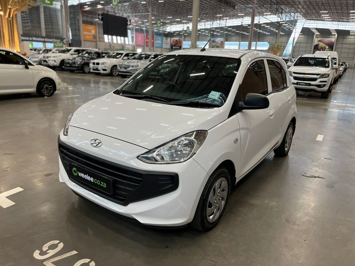 2021 Hyundai Atos 1.1 Motion Q2FyTGlzdGluZzozNTU1MjA R150000 | Avo Auto
