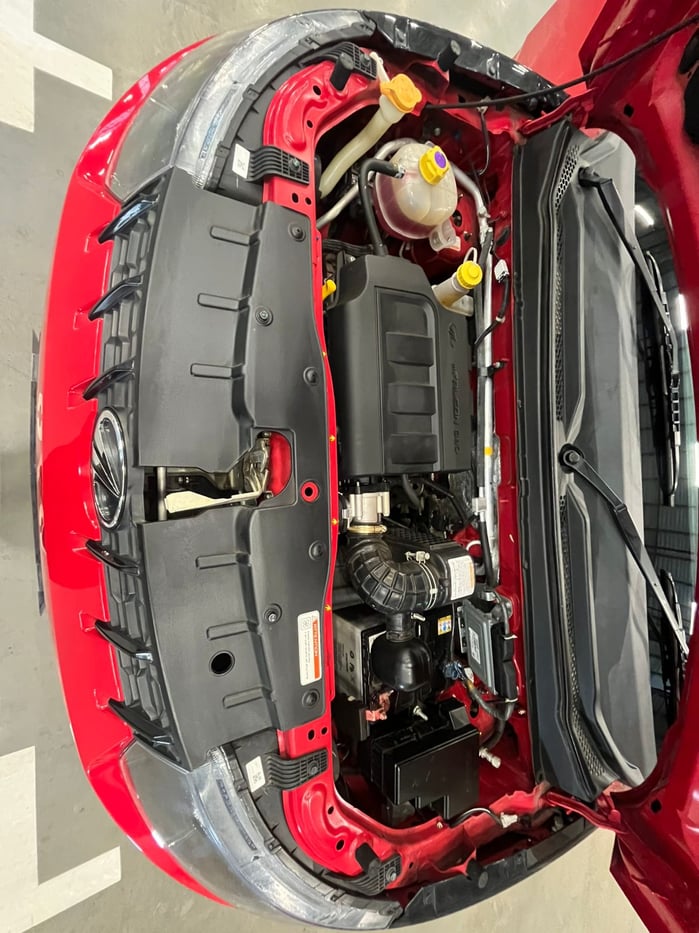 2019 Mahindra KUV 100 1.2 K2NXT Q2FyTGlzdGluZzozNTUxNjE R135000