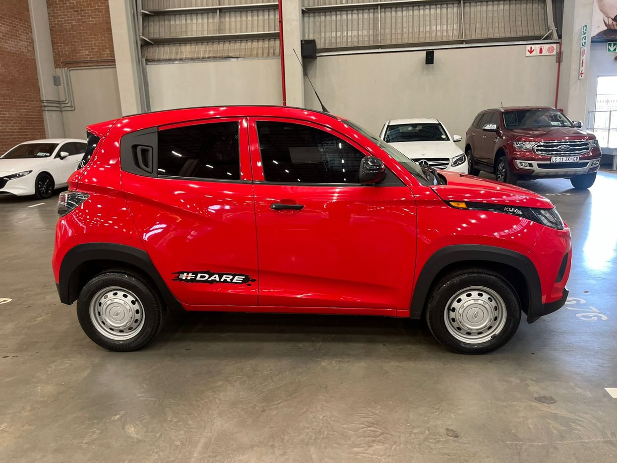 2019 Mahindra KUV 100 1.2 K2NXT Q2FyTGlzdGluZzozNTUxNjE R135000