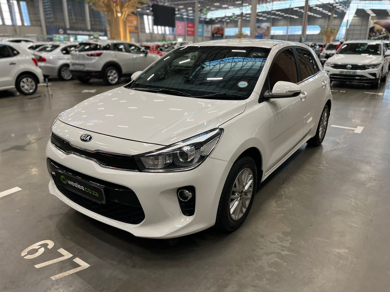 2019 Kia Rio V 1.4 EX Hatch 5 Door Auto Q2FyTGlzdGluZzozNTk1OTg