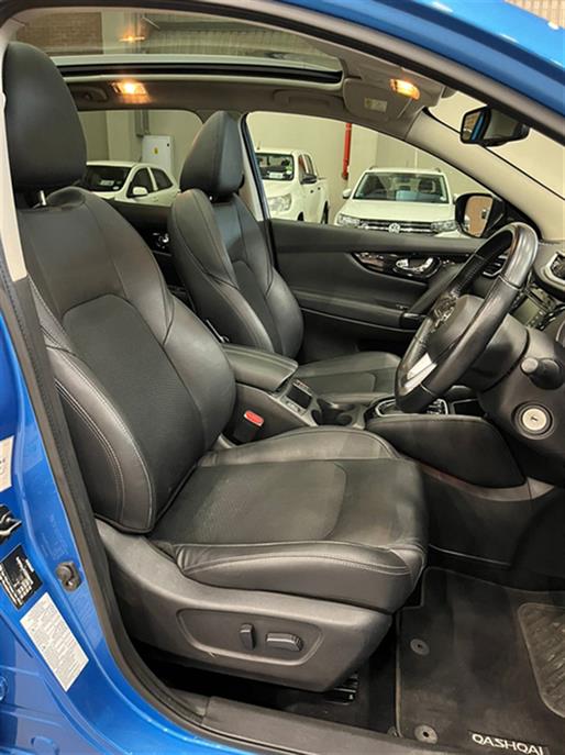 2020 Nissan Qashqai 1.2 Tekna CVT Q2FyTGlzdGluZzozNjA3ODk R319000