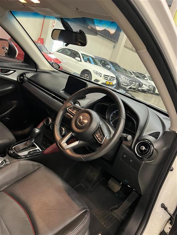 2017 Mazda CX-3 2.0 Individual Auto Q2FyTGlzdGluZzozNjA4Njc