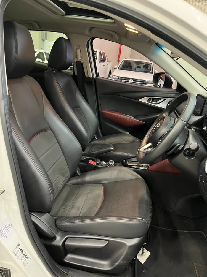 2017 Mazda CX-3 2.0 Individual Auto Q2FyTGlzdGluZzozNjA4Njc