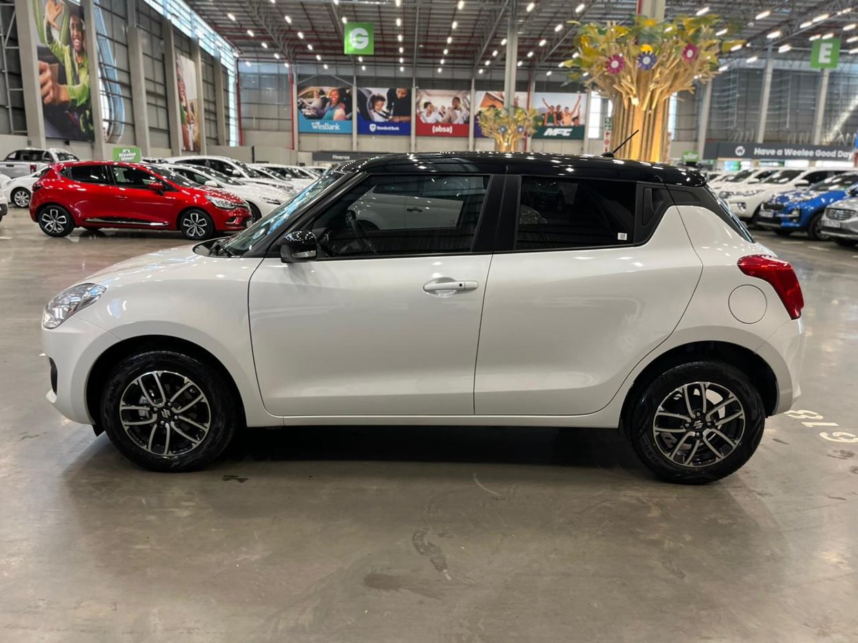 2023 Suzuki Swift 1.2 GLX Auto Q2FyTGlzdGluZzozNjE0NDg R229000 | Avo Auto, image size:1244x933