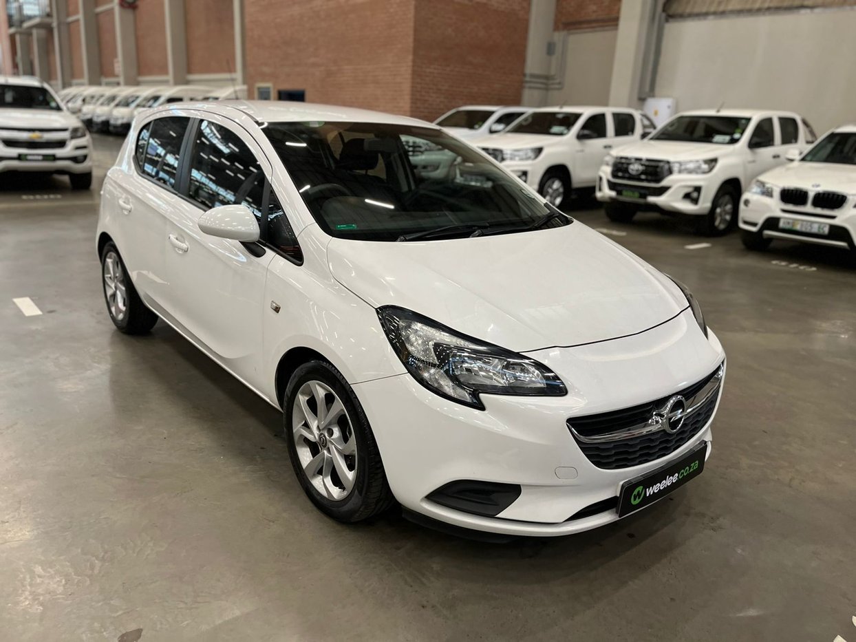 2018 Opel Corsa 1.0 T Enjoy 5 Door Q2FyTGlzdGluZzozNjE1MTc R139500