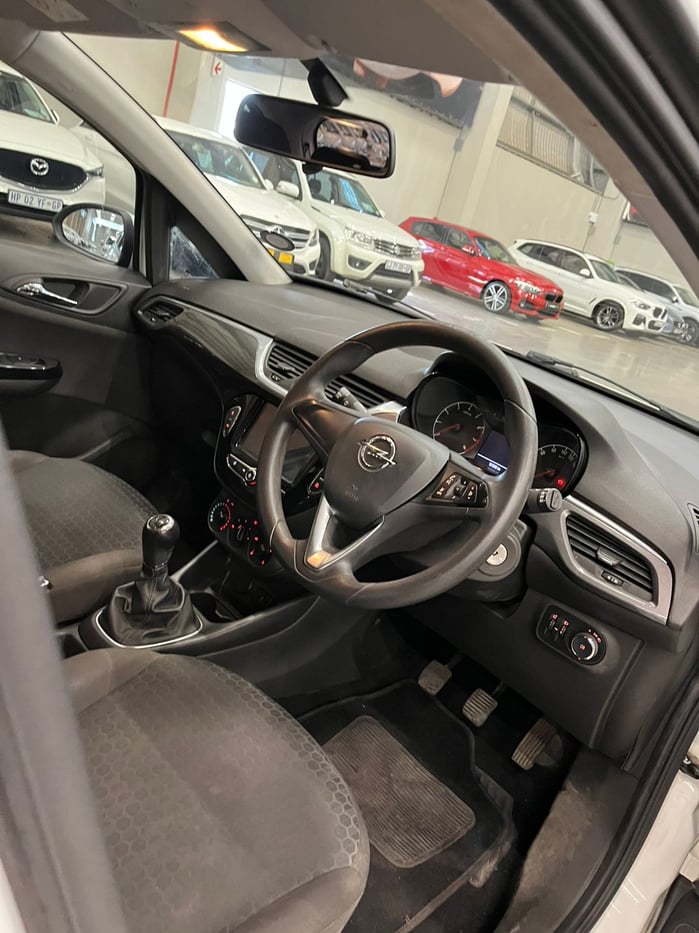 2018 Opel Corsa 1.0 T Enjoy 5 Door Q2FyTGlzdGluZzozNjE1MTc R139500