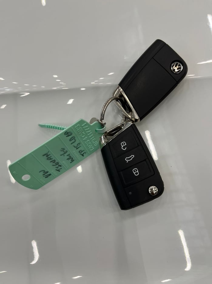 2020 Volkswagen VW Tiguan TDi Highline 4Motion DSG