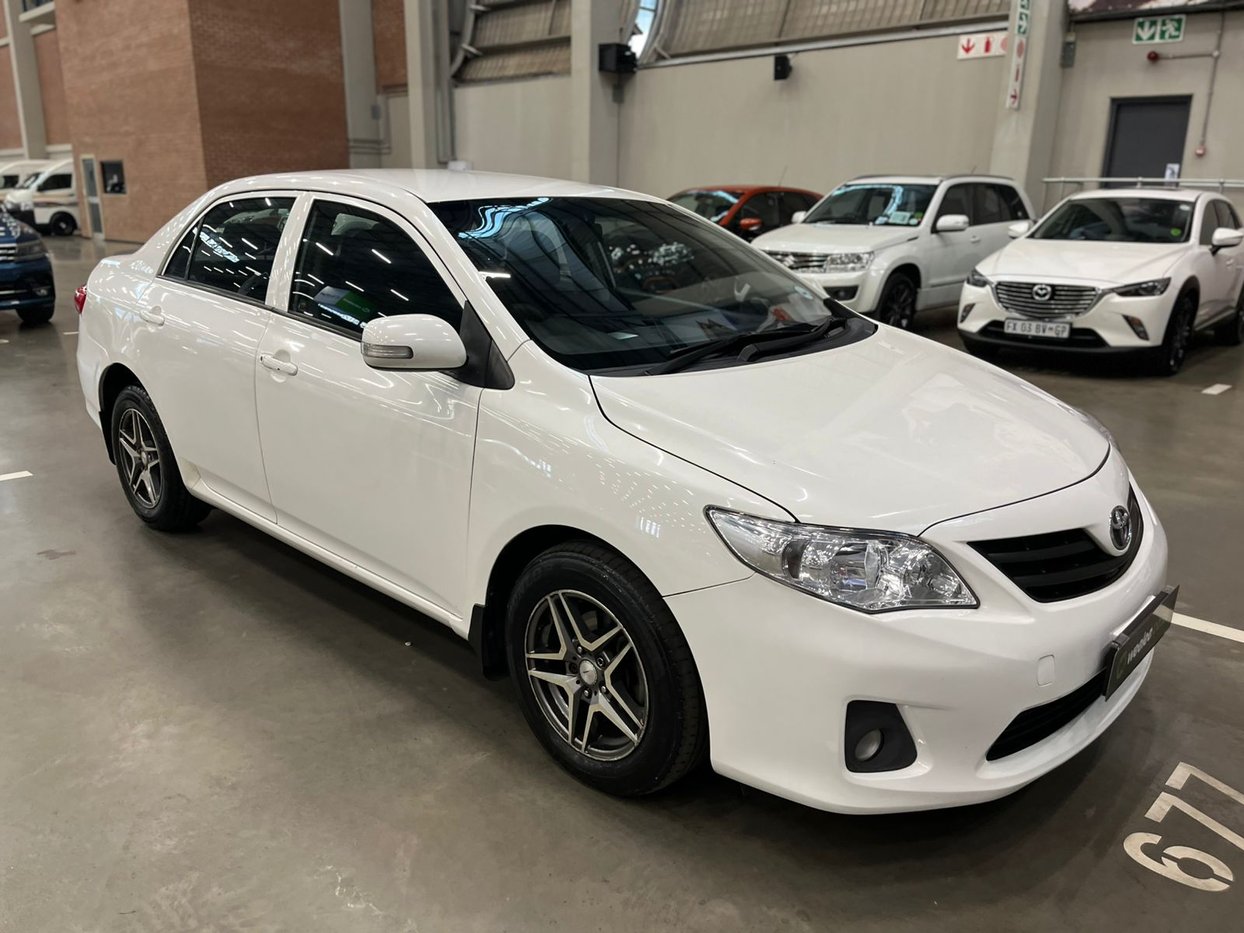 ren.09140314aaaページ 2013 Toyota Corolla 1.6 Professional Q2FyTGlzdGluZzozNjM4Mzc